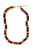 Necklace Turtoise Marble