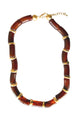 Necklace Turtoise Marble