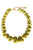 Necklace Multi Shperes Beads | Olive