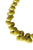 Necklace Multi Shperes Beads | Olive