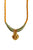 Necklace Cord | Green & Gold