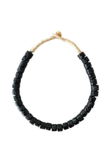 Necklace Stones, Black