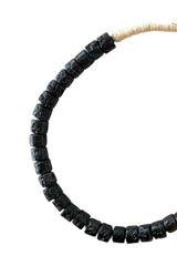 Necklace Stones, Black
