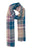 Scarf/Pareo | Checkered Petrol