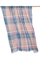 Scarf/Pareo | Checkered Petrol