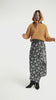 Knitted soft sweater | Orange