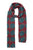 Scarf/Pareo | Sunflower petrol