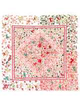 XL Multicolor Shall | Silk