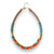 Short necklace | Multicolour beads