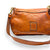 Leather Handbag | Brown w/ multi studs