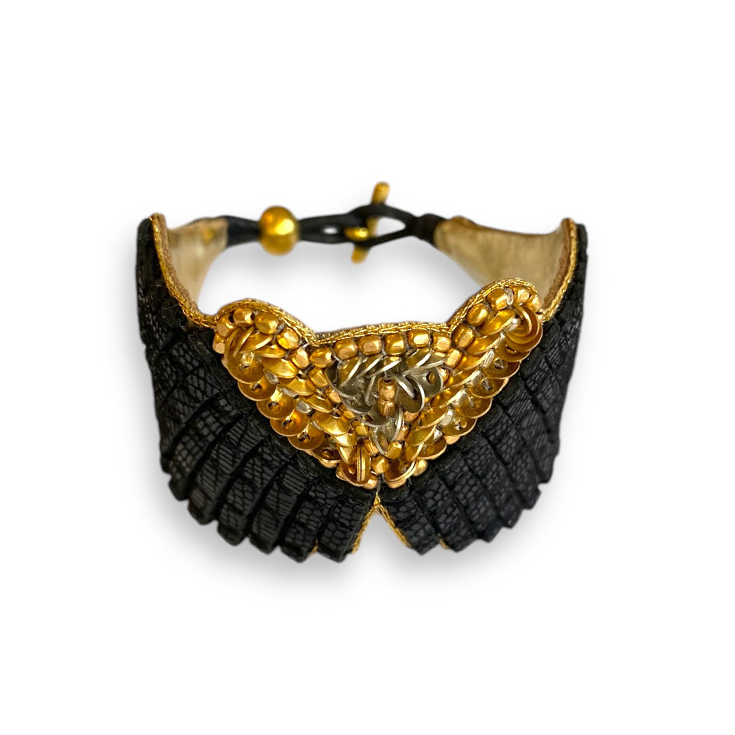 Bracelet | Black eagle