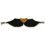 Bracelet | Black eagle