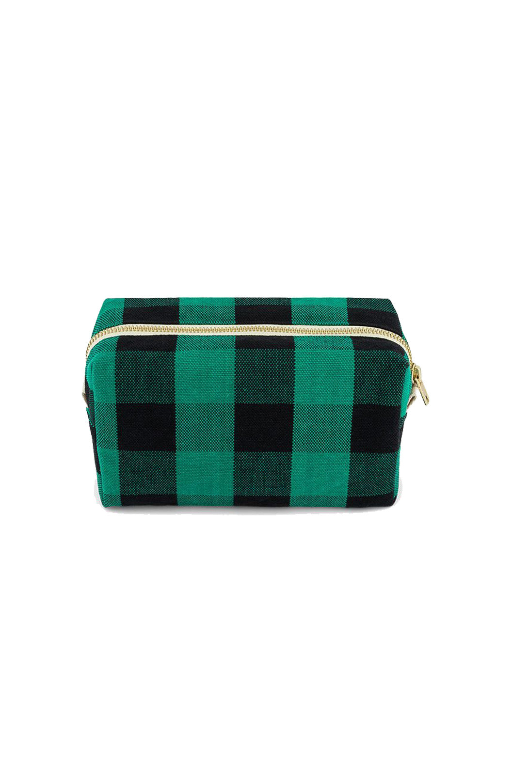 Toilet Bag | Vichy, Green