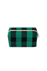 Toilet Bag | Vichy, Green